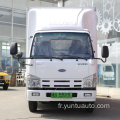 Camion électrique commercial ISUZU EV100